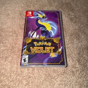 Nintendo Pokémon Violet Game